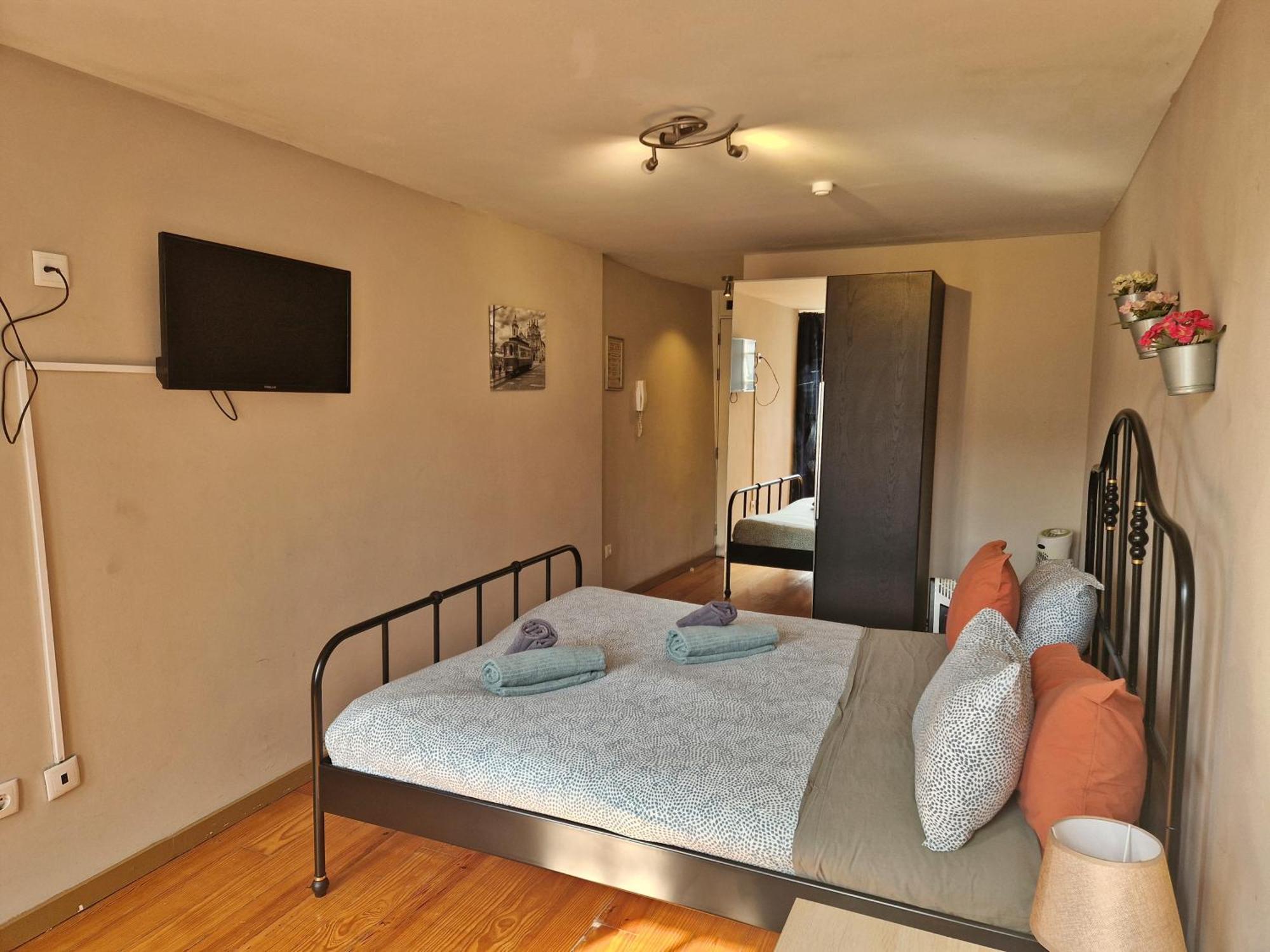 Alfandegaporto Apartments Kültér fotó