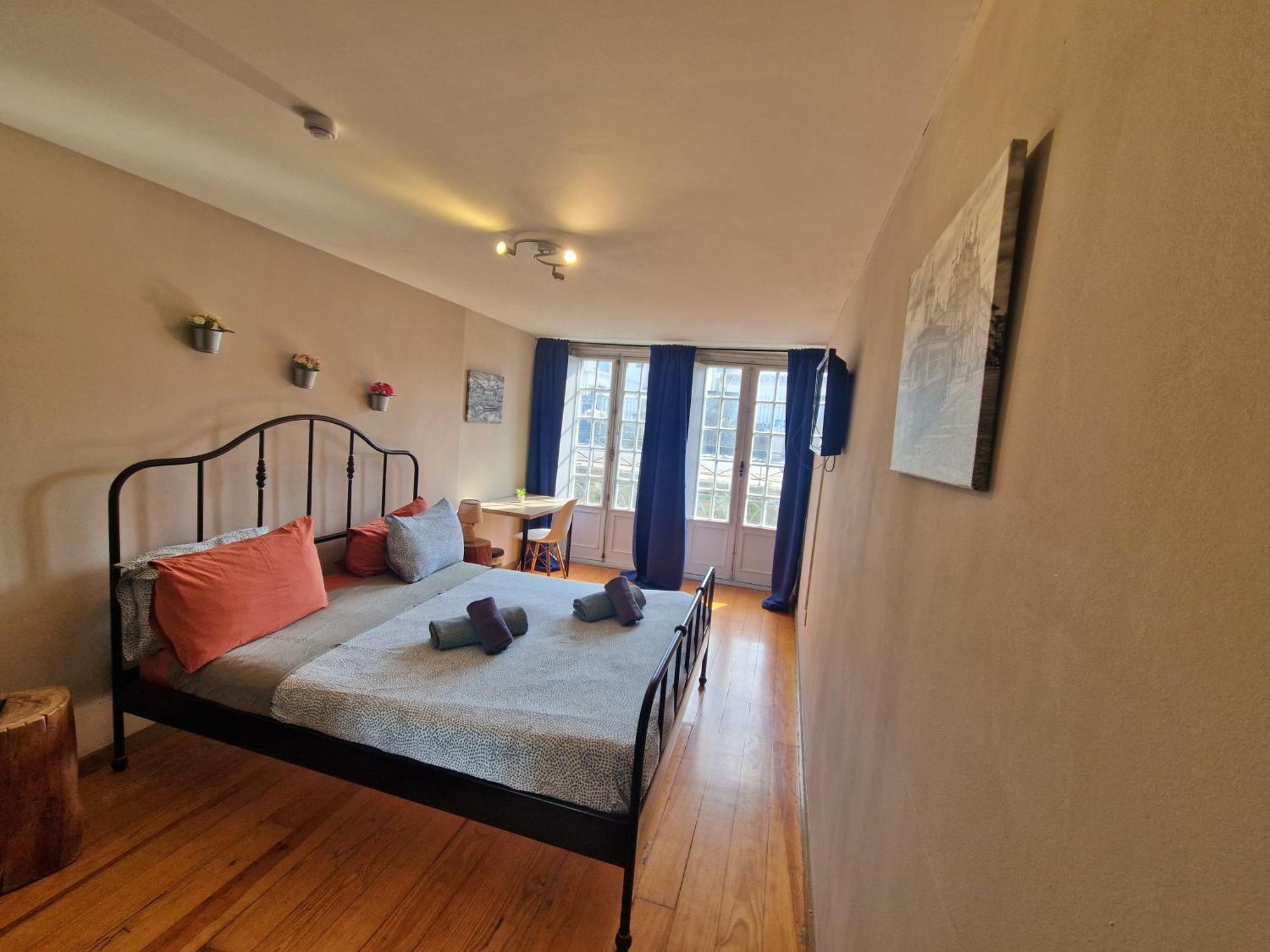 Alfandegaporto Apartments Kültér fotó