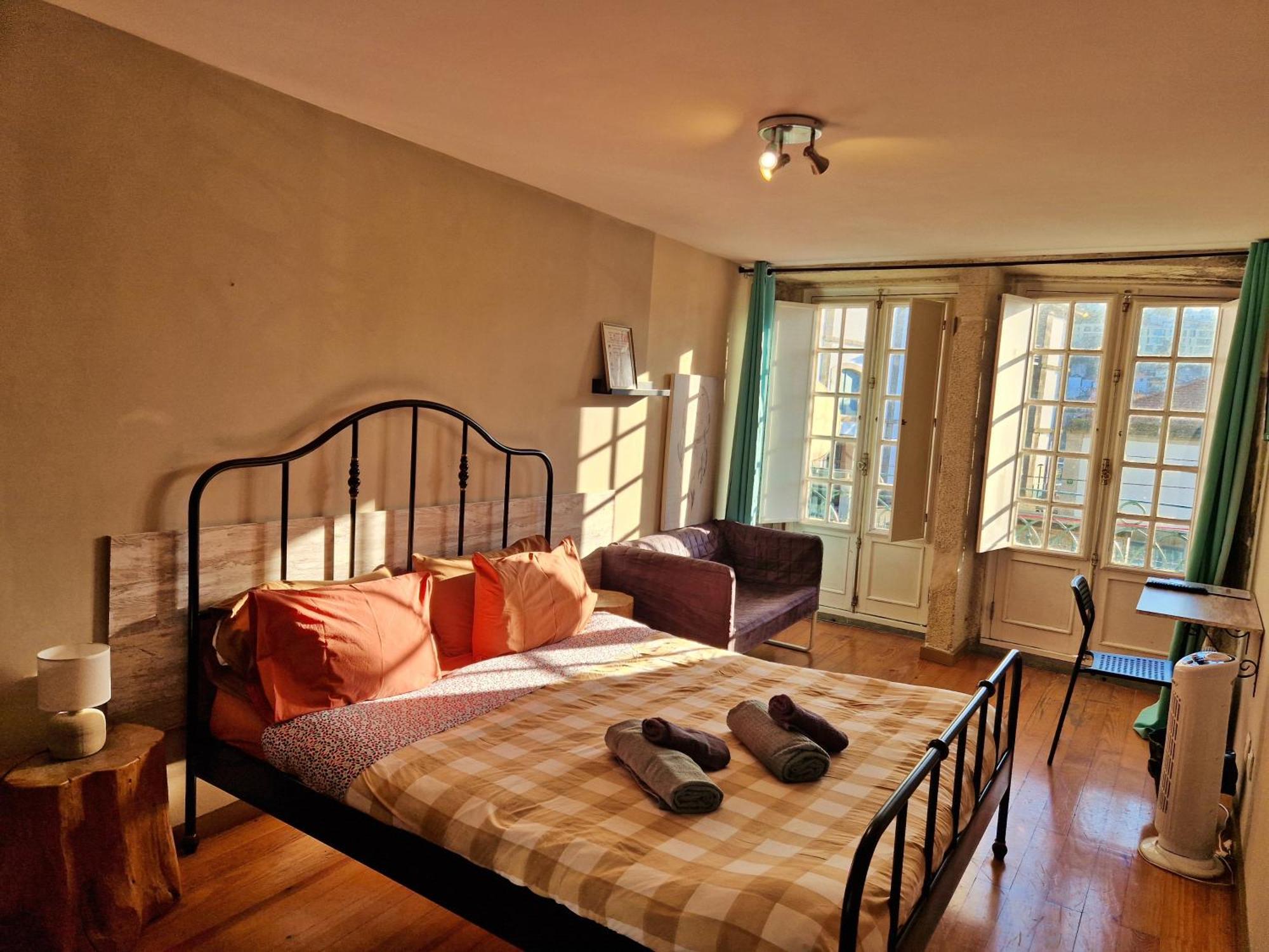 Alfandegaporto Apartments Kültér fotó