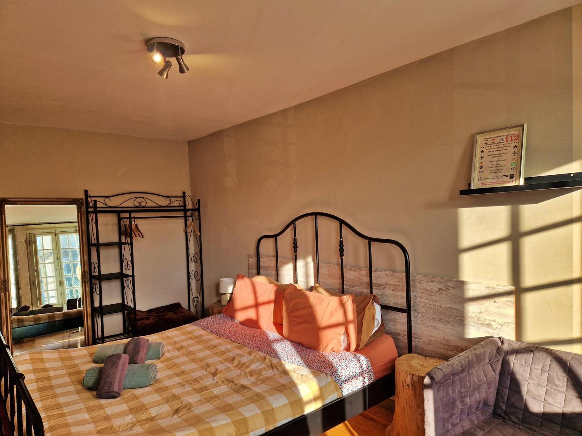 Alfandegaporto Apartments Kültér fotó