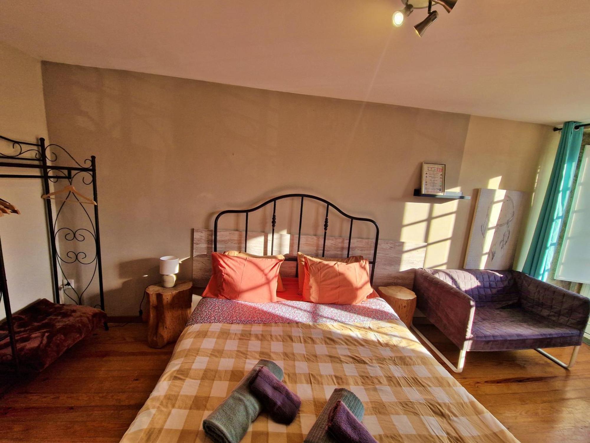 Alfandegaporto Apartments Kültér fotó
