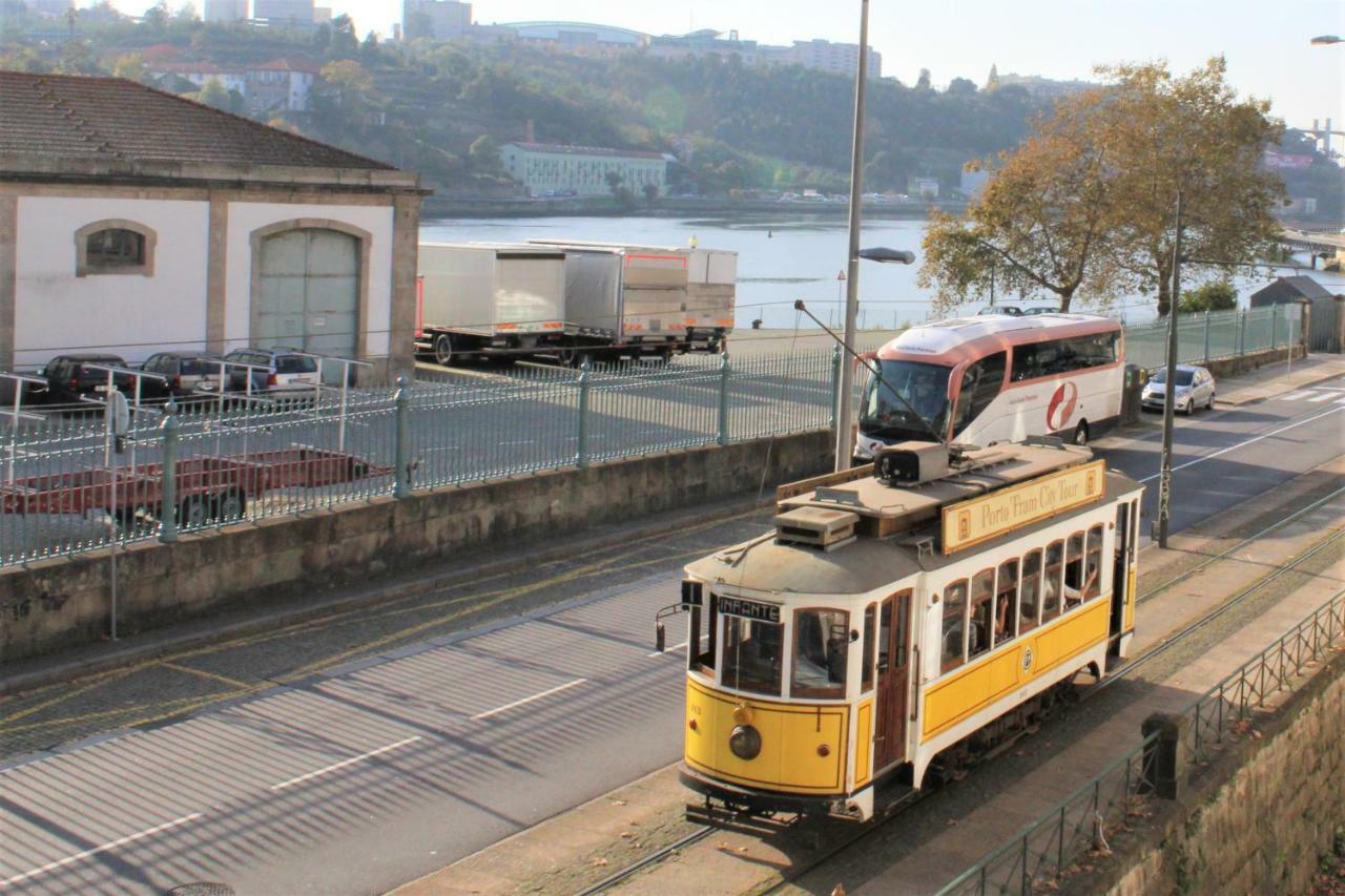 Alfandegaporto Apartments Kültér fotó